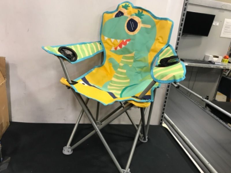 Photo 2 of 2 pack Dino Character Kids Chair - Sun Squad