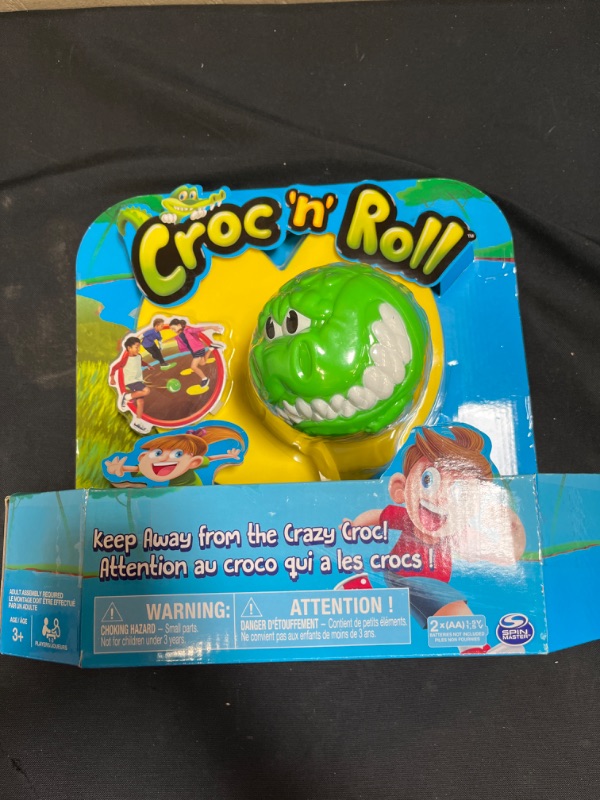 Photo 2 of Croc ‘n’ Roll - Fun Family Game for Kids Aged 3 and up