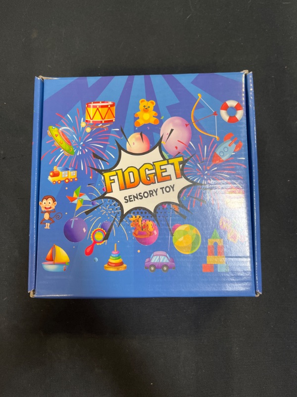Photo 1 of FIDGET TOY BUNDLE (MISC)