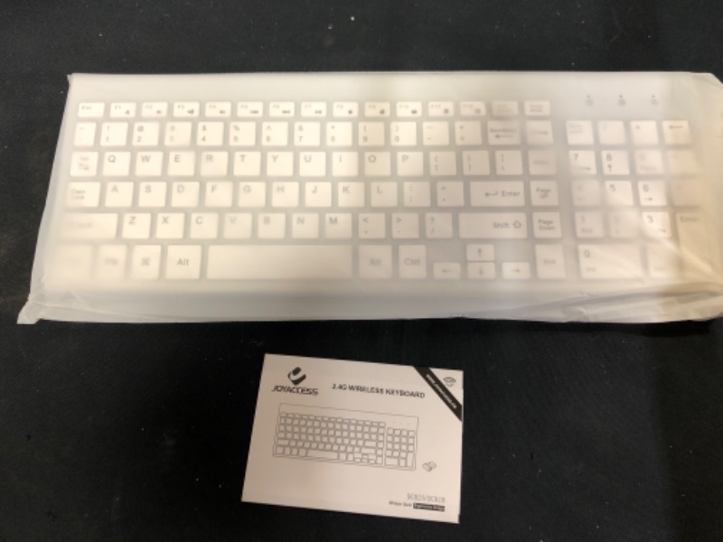 Photo 2 of Wireless Keyboard