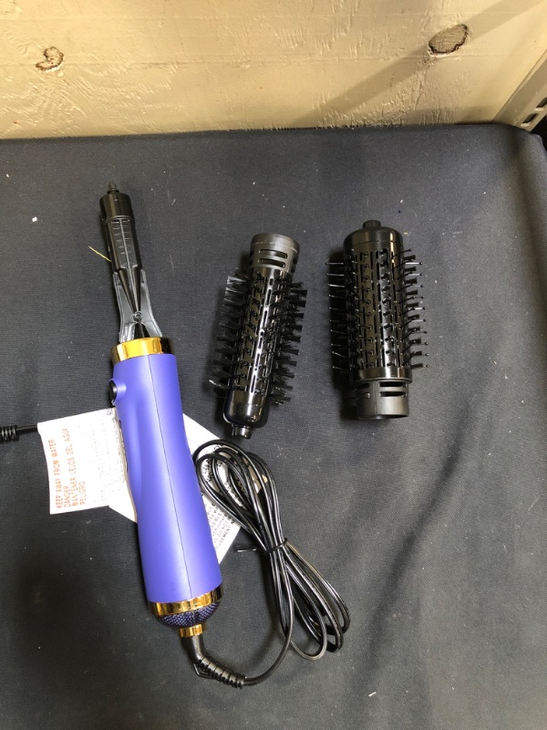 Photo 2 of Beautimeter Hair Dryer Brush