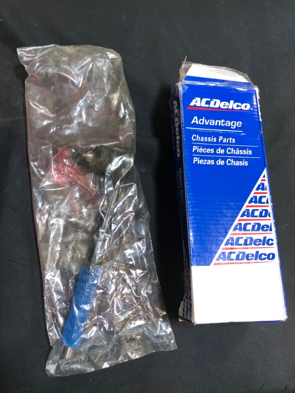 Photo 2 of ACDelco Advantage 46A0196A Inner Steering Tie Rod End

