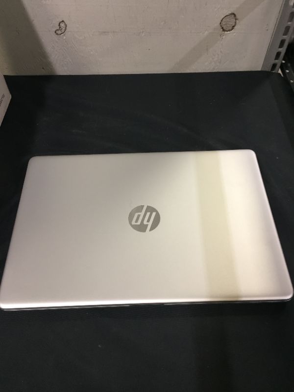 Photo 5 of HP 15.6" Laptop with Windows Home in S Mode – Intel Pentium Processor - 8GB RAM - 256GB SSD Storage

