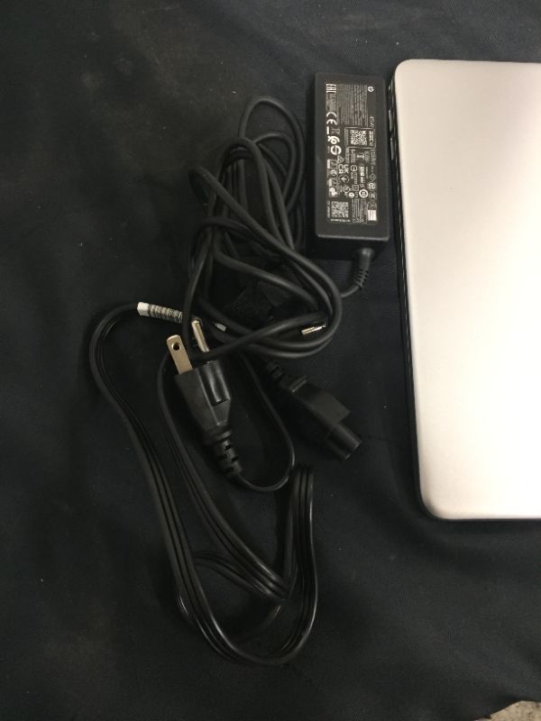Photo 1 of HP 15.6" Laptop with Windows Home in S Mode – Intel Pentium Processor - 8GB RAM - 256GB SSD Storage

