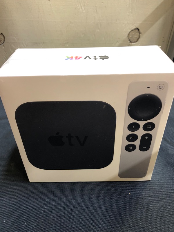 Photo 2 of 2021 Apple TV 4K (32GB)
