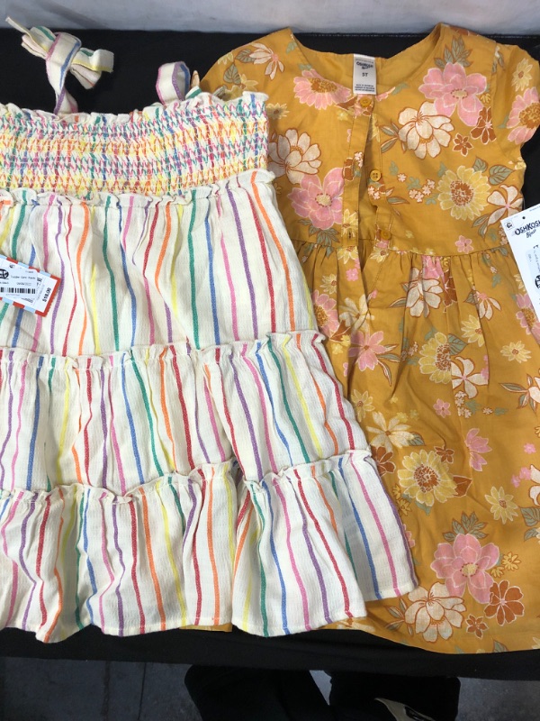 Photo 1 of 2 NEW GIRLS SUNDRESS SIZE 5T