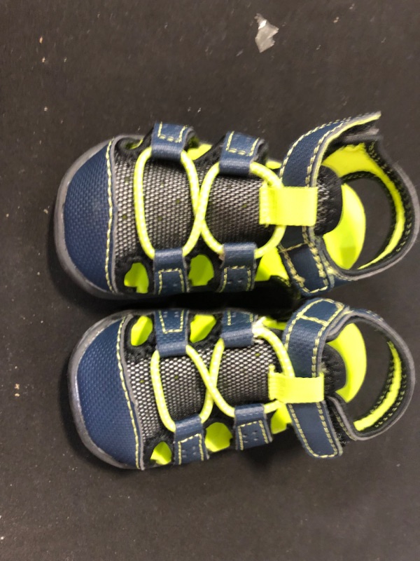 Photo 3 of  Boys' Open Toe Sandals, Size 4
