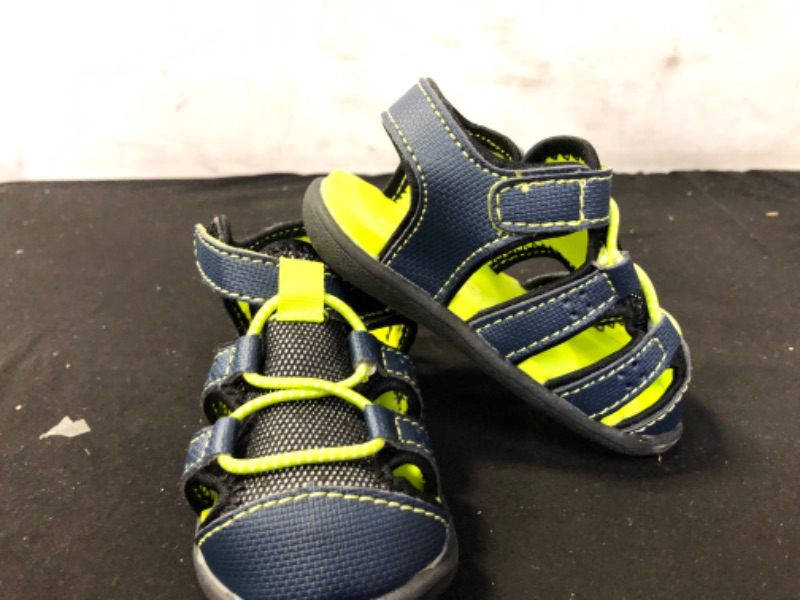 Photo 1 of  Boys' Open Toe Sandals, Size 4
