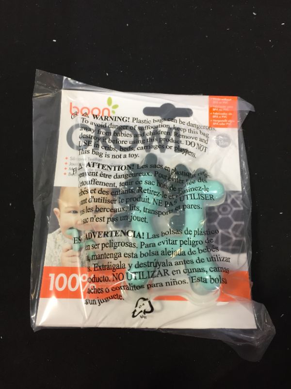 Photo 2 of Boon Growl Dragon Silicone Teether