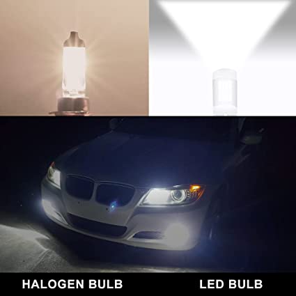 Photo 1 of Wenshare 9005 9006 Led Fog Lights Bulbs 35W Dual Color 3000K Yellow Amber 6000K White 3030SMD 35W High Power Bright DRL Driving Fog Lights Bulbs
