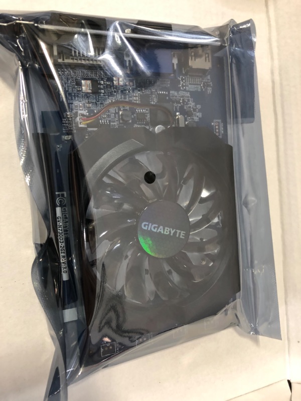 Photo 4 of Gigabyte GeForce GT 730 D3 2GB V3 Graphics Card GV-N730D3-2GI V3  SEALED