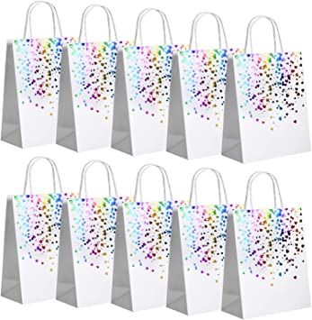 Photo 1 of 15 PCS PAPER PARTY GIFT BAGS 