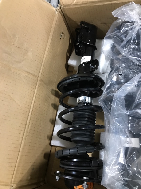 Photo 1 of "TaliaPosy Struts And Shock Front Pair Fit for Lexus ES300 1997-2001,for Toyota Avalon 1997-2003,for Toyota Camry 1997-2001,for Toyota Solara 1999-2003 shocks"
