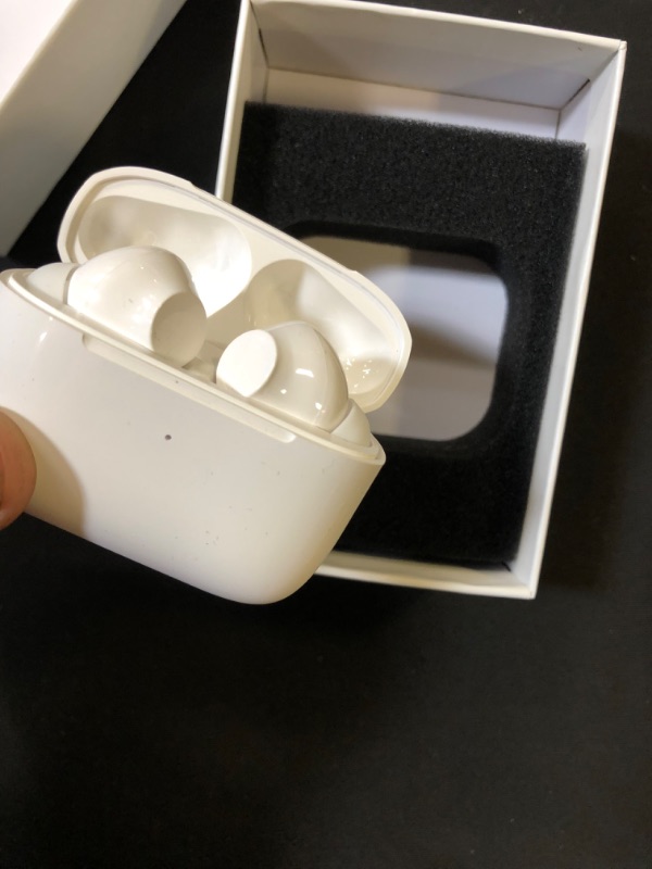 Photo 3 of Hyeing Active Noise Cancelling True Wireless Earbuds