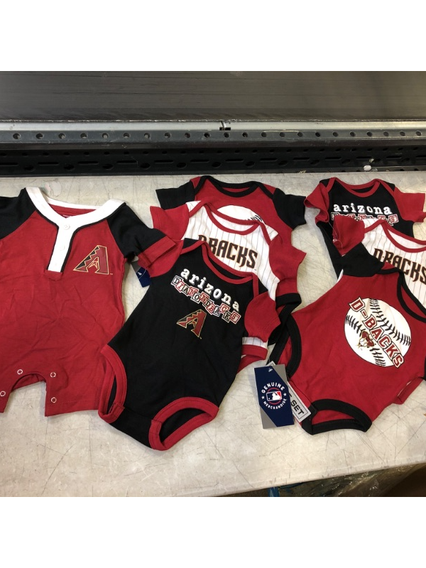 Photo 1 of 0-3 m ARIZONA DIAMONDBACK  onesies