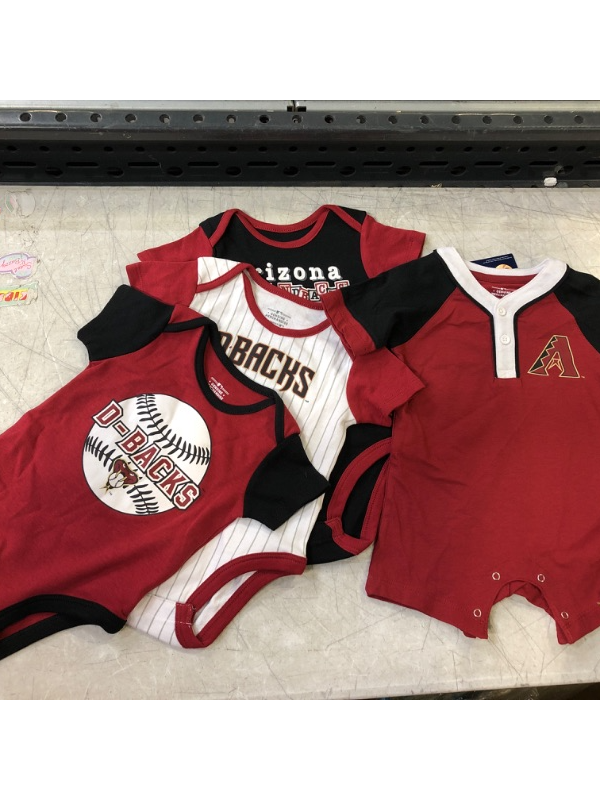 Photo 1 of 12 m ARIZONA DIAMONDBACK onesies 