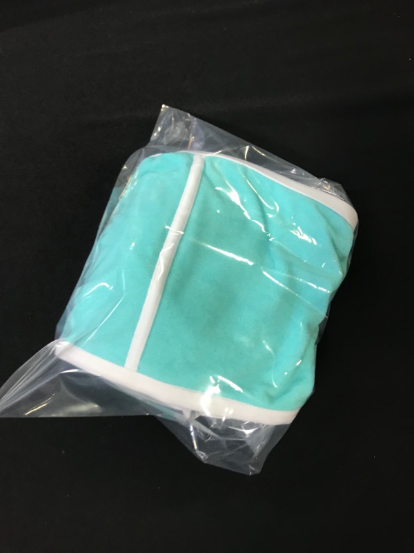 Photo 1 of  Women's Terry Textured Solid Bandeau with Binding Bikini Top  -- Size XL --