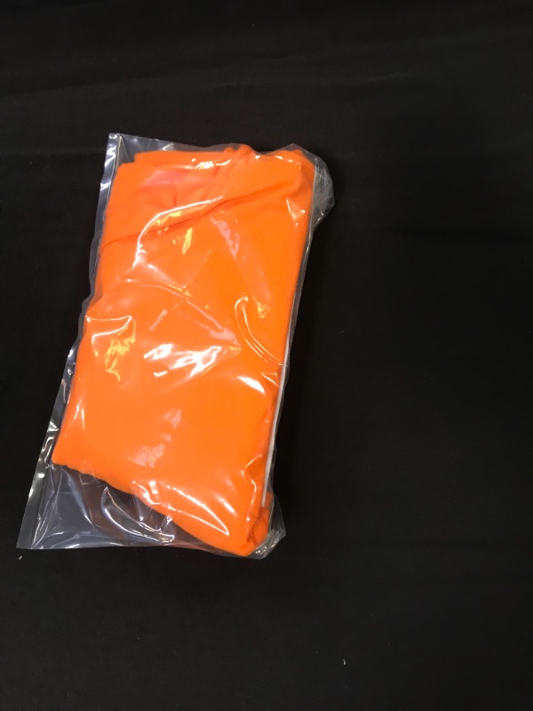 Photo 3 of  Pride Adult TOMBOYX 9in Boxers - Orange XS