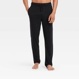 Photo 1 of  Goodfellow & Co. Men's  Microfleece Pajama Lounge Pants Dark Grey  Size Xxl 44-46