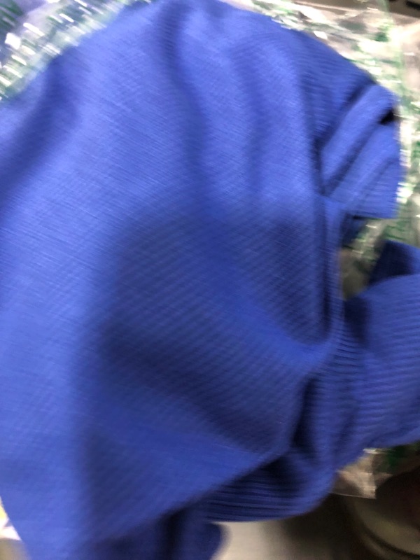 Photo 1 of blue long sleeve 