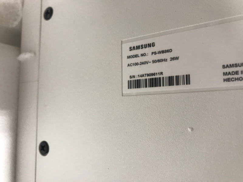 Photo 7 of SAMSUNG HW-S801B Soundbar w/Wireless Dolby Atmos DTS:X 2022 and Rear Speaker Kit - Wireless Dolby Atmos/DTS: X (SWA-9500S, 2021 Model) HW-S801B Soundbar w/ Rear Speakers