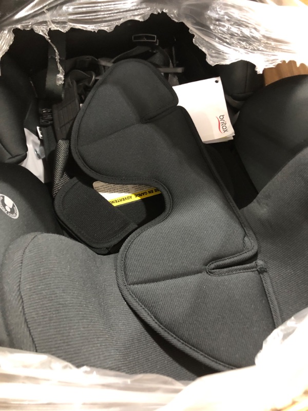 Photo 2 of Britax Boulevard ClickTight Convertible Car Seat