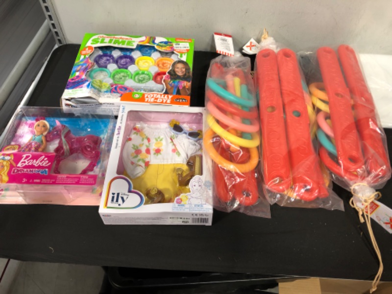 Photo 1 of Assorted toys and games