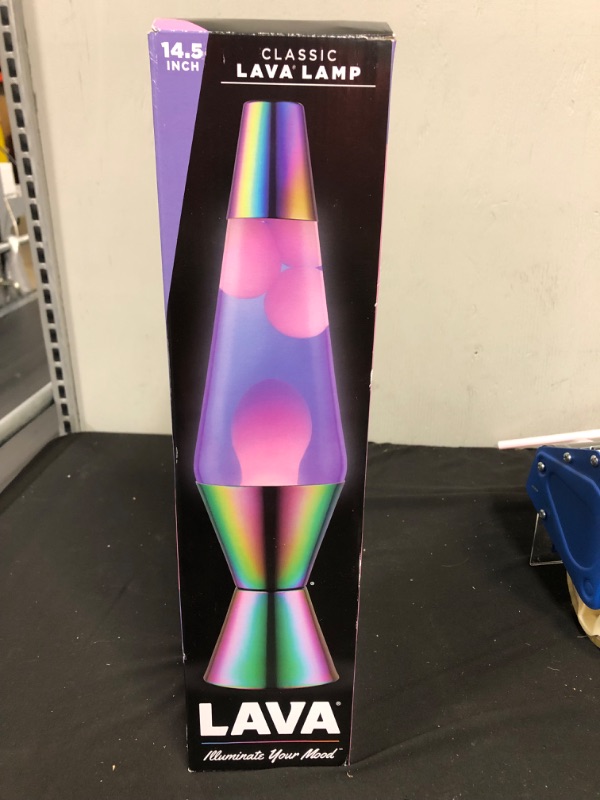 Photo 2 of 14.5 Lava Lamp - Schylling