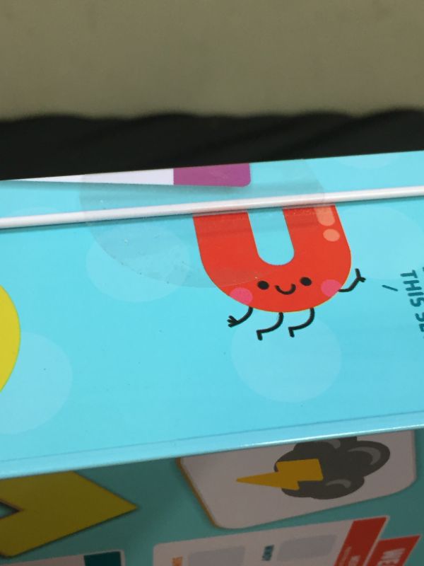 Photo 1 of Magnetic Learn & Play Travel Kit - Chuckle & Roar
