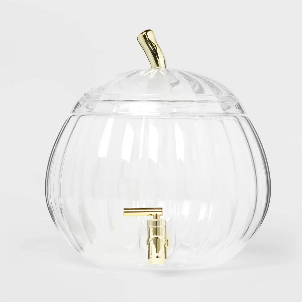 Photo 1 of 2gal Halloween Plastic Drink Dispenser - Threshold
