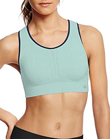 Photo 1 of Champion Women's Infinity Shape Sports Bra SIZE M