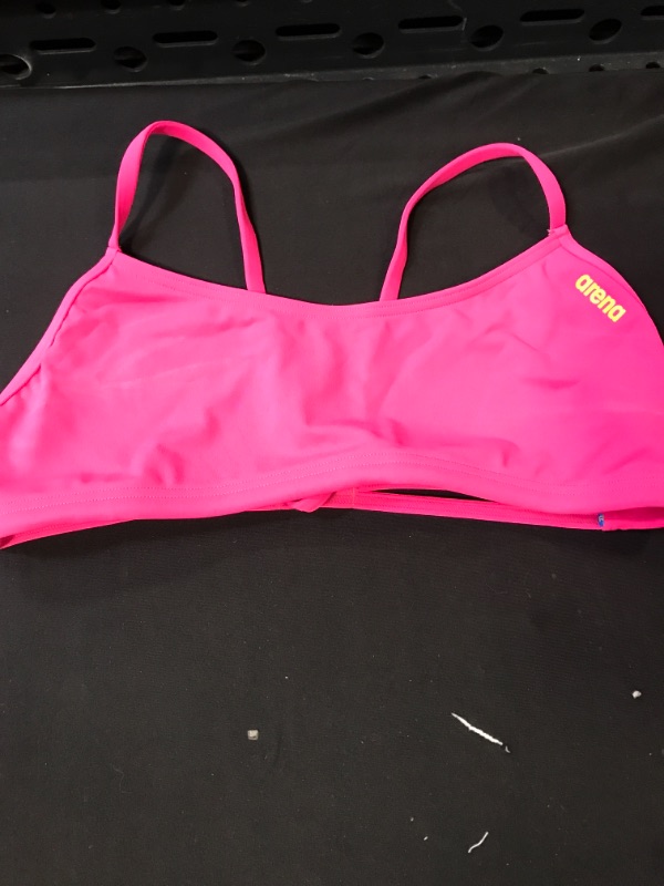 Photo 2 of Arena Women's Rulebreaker Bandeau Play
SIZE L