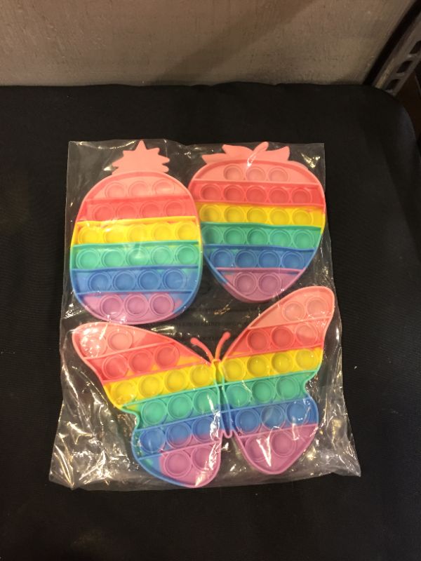 Photo 1 of Genovega 3 Pack Gift Toys for Girls, Anxiety and Stress Relief Toys for Kids, Butterflies and Mice
