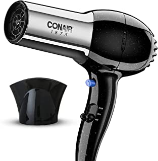 Photo 1 of Conair Pro Styler Ionic Conditioning Hair Dryer, Black/Chrome
DAMAGED BOX
