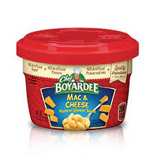 Photo 1 of CHEF BOYARDEE MICROWAVABLE MAC AND CHEESE PACK OF 12
BEST BY SEP 2022