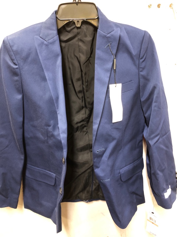 Photo 2 of Calvin Klein Boys' 2-Piece Formal Suit Set