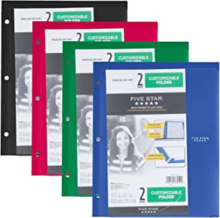 Photo 1 of 1 Subject Notebook/2 Pocket Folder Bundle 