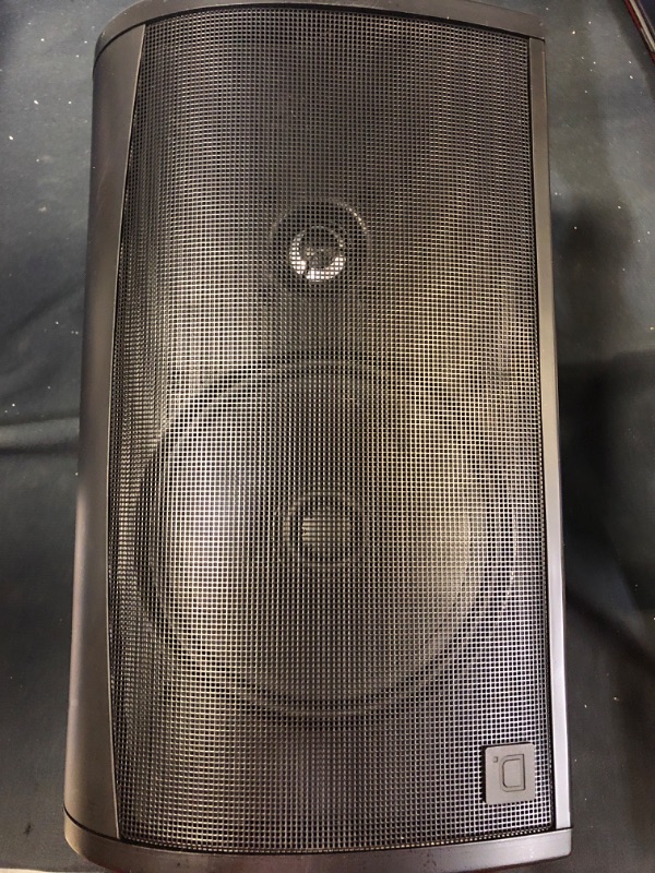 Photo 1 of Definitive Technology AW6500 Outdoor Speaker - 6.5-inch Woofer, 200 Watts, Built for Extreme Weather, Single, Black
