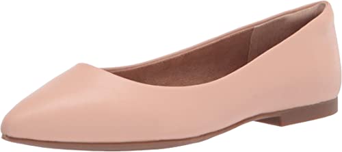 Photo 1 of Amazon Essentials Women's Pointed-Toe Ballet Flat
11