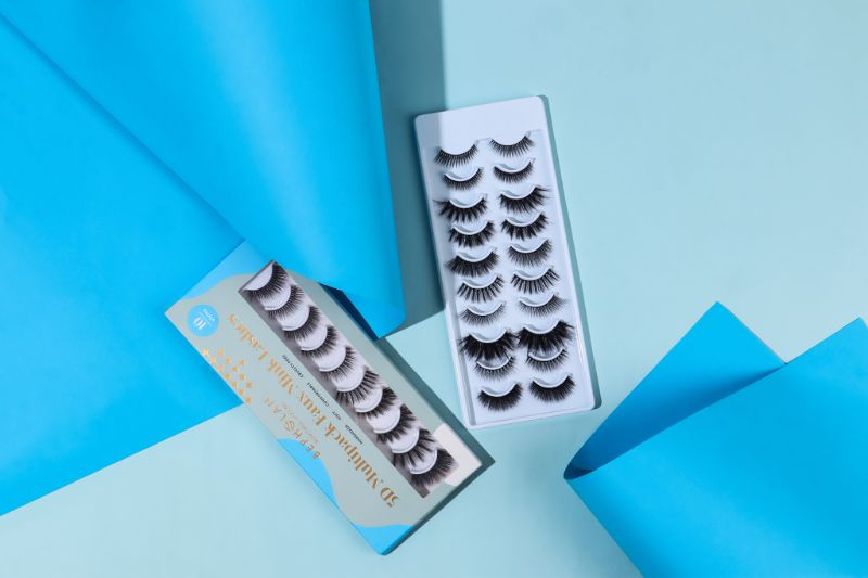 Photo 1 of 5D Multipack Faux Mink Lashes 