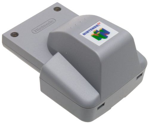 Photo 1 of Nintendo 64 Rumble Pak (NUS-013)