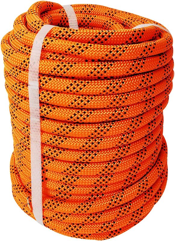 Photo 1 of 1/2" x ? Feet Double Braid Rope High Force Polyester Load 