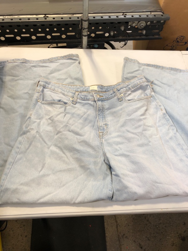 Photo 1 of A NEW DAY JEANS SIZE 10