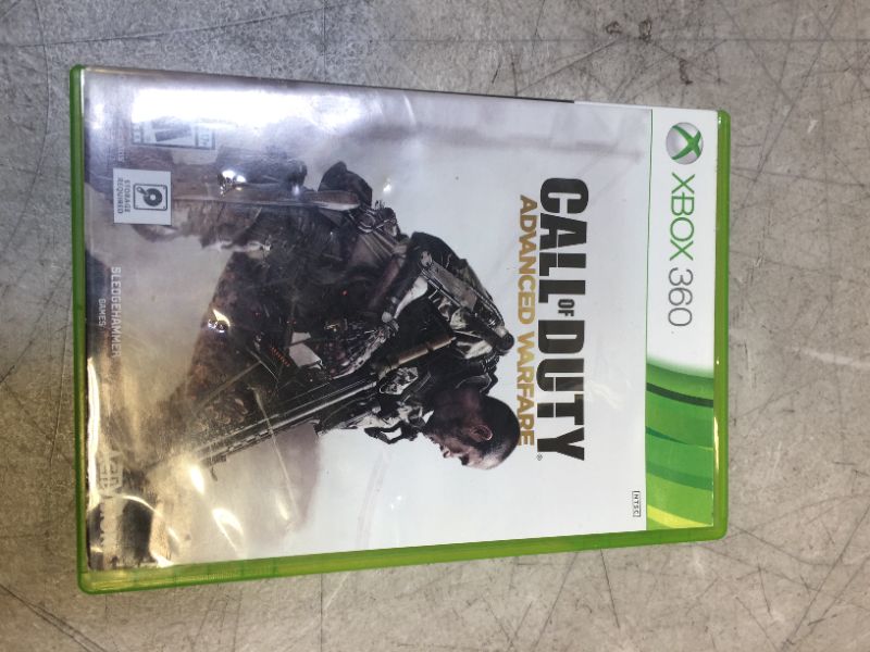 Photo 2 of Call of Duty: Advanced Warfare - Xbox 360
