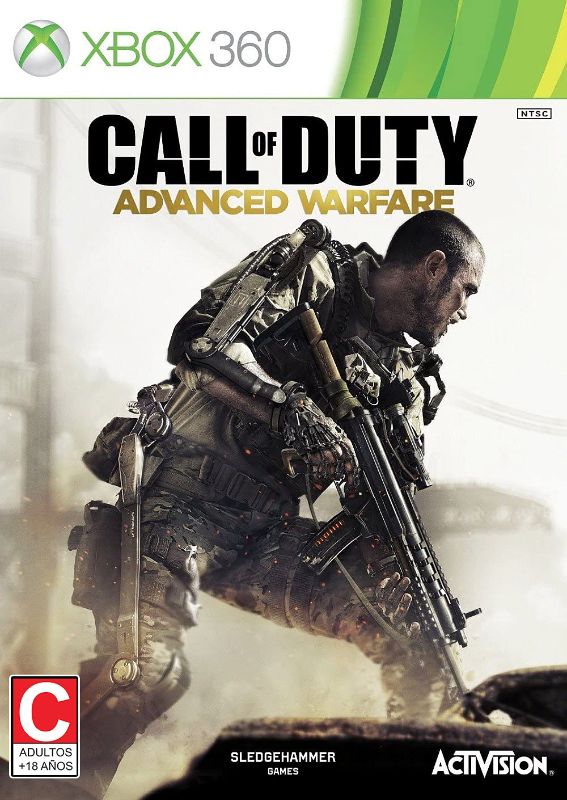 Photo 1 of Call of Duty: Advanced Warfare - Xbox 360
