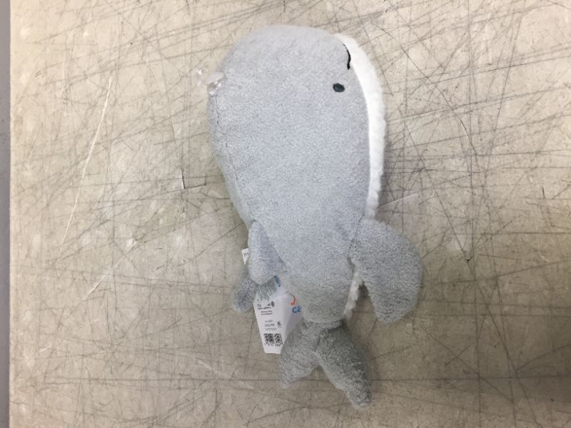 Photo 2 of Baby Whale Beanbag Plush Toy - Just One You made by carters 0-12M