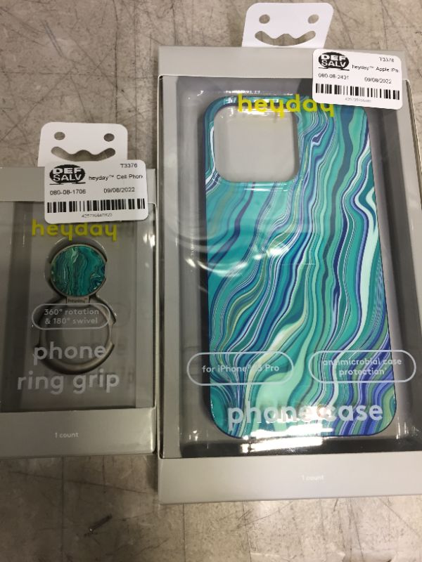 Photo 1 of PHONE CASE 13 PRO AND PHONERING GRIP BUNDLE 