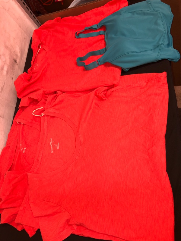 Photo 1 of 4PC LOT, VARIOUS WOMENS CLOTHING, SIZE XS