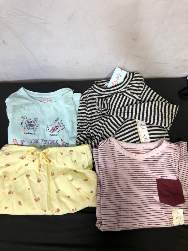 Photo 1 of 4PC LOT, VARIOUS WOMENS CLOTHING, SIZES 