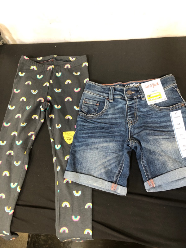 Photo 1 of 2PC LOT, VARIOUS WOMENS CLOTHING, SIZE5T 